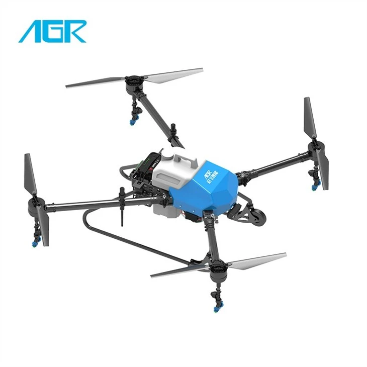 New Design Planting Agriculture Spraying Uav
