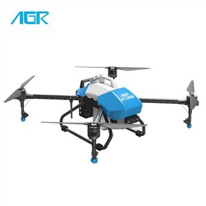 Drôn bach rhad at ddiben amaethyddol